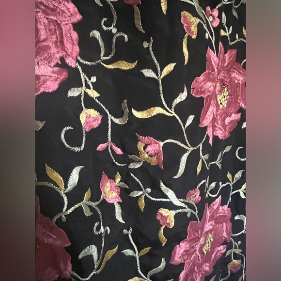 MANTÓN de MANILA Silk (Seda) 🤚Hand Made in Sevilla 🇪🇸 Spain - Picture 9 of 10